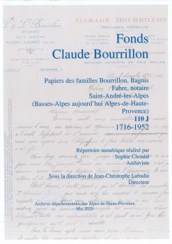 BOURRILLON Claude
