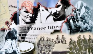 Pochette pédagogique - Un département en lutte... Les Basses-Alpes dans la Seconde guerre mondiale