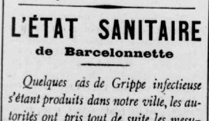 Per 531 Journal de Barcelonnette 22 août 1918
