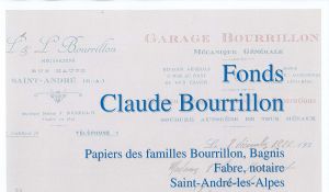 BOURRILLON Claude