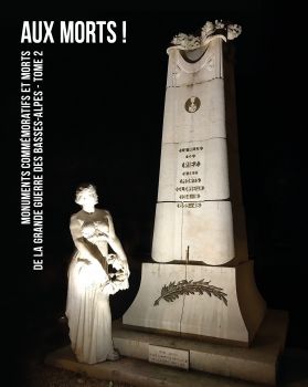 Monuments aux morts, tome 2