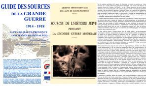 Guides des sources