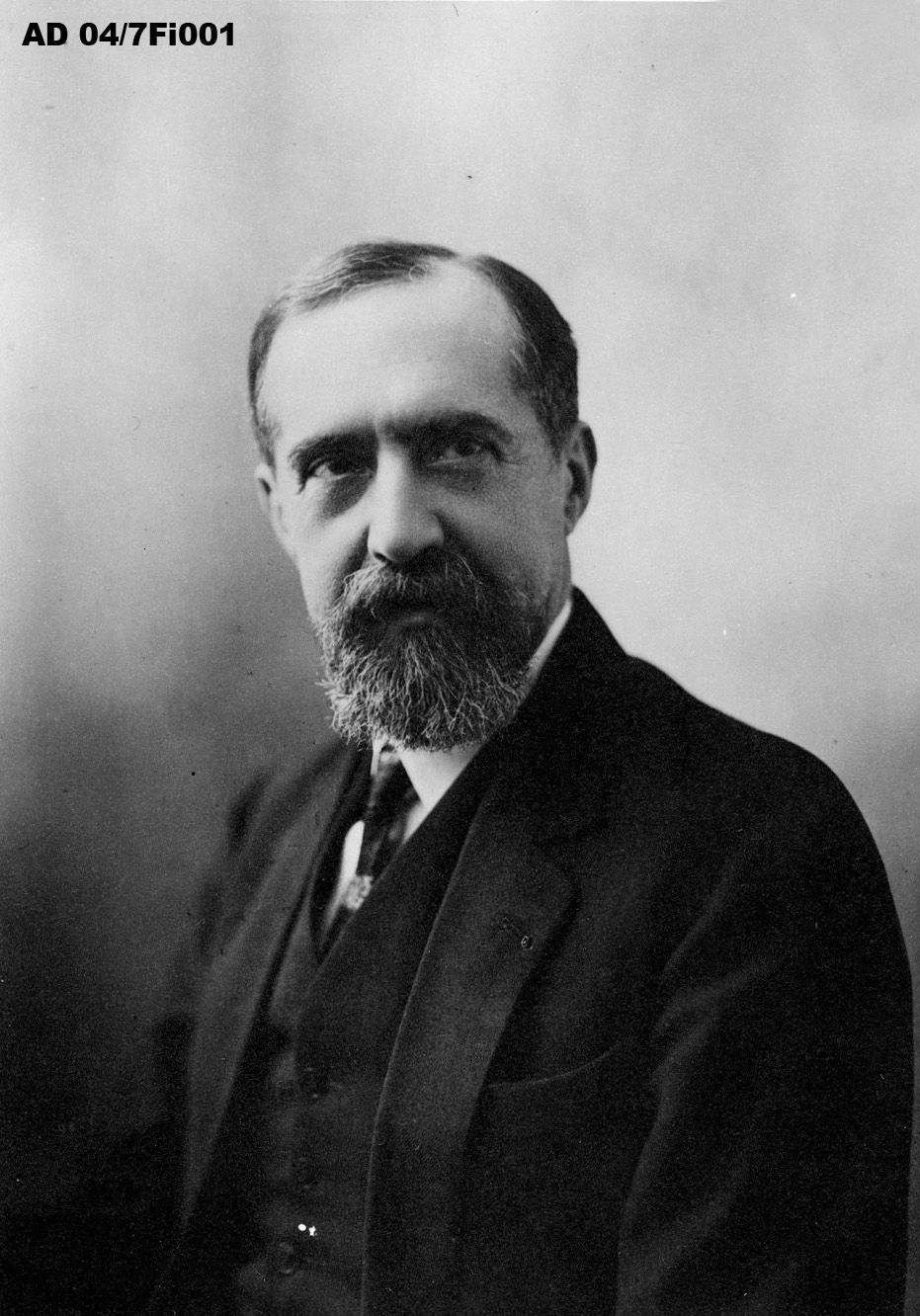 Fonds André Honnorat