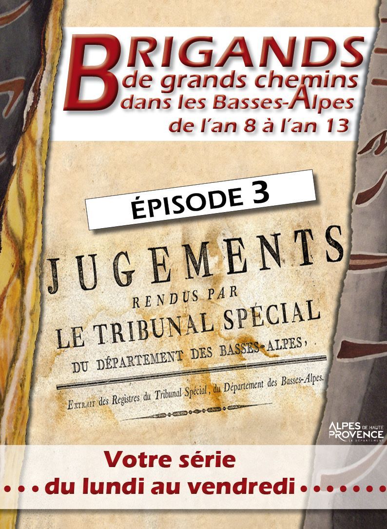 Brigands : Le crime du siècle (vendémiaire an 8). Acte I  scène 3