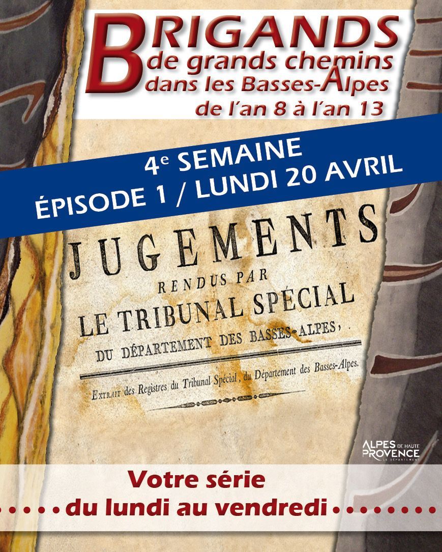 Brigands : Guerre aux brigands (an 8 - an 13). Acte IV scène 1