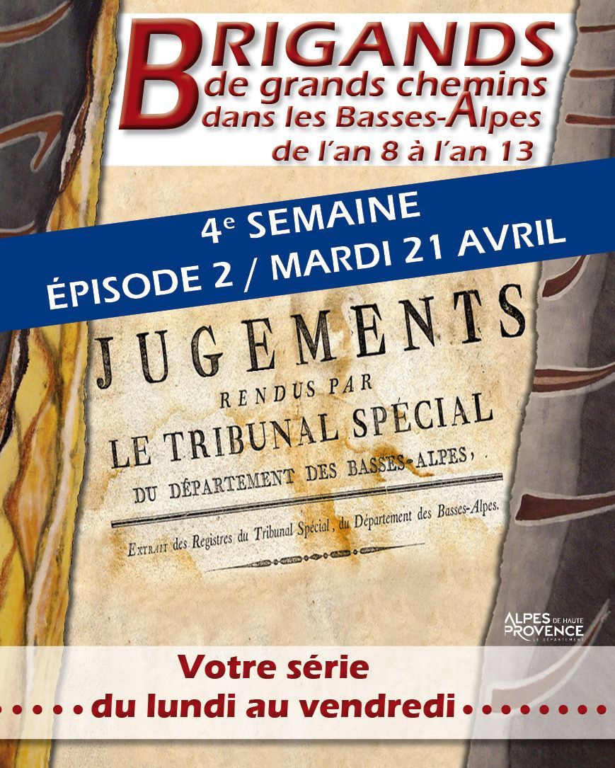 Brigands : Guerre aux brigands (an 8 - an 13). Acte IV scène 2