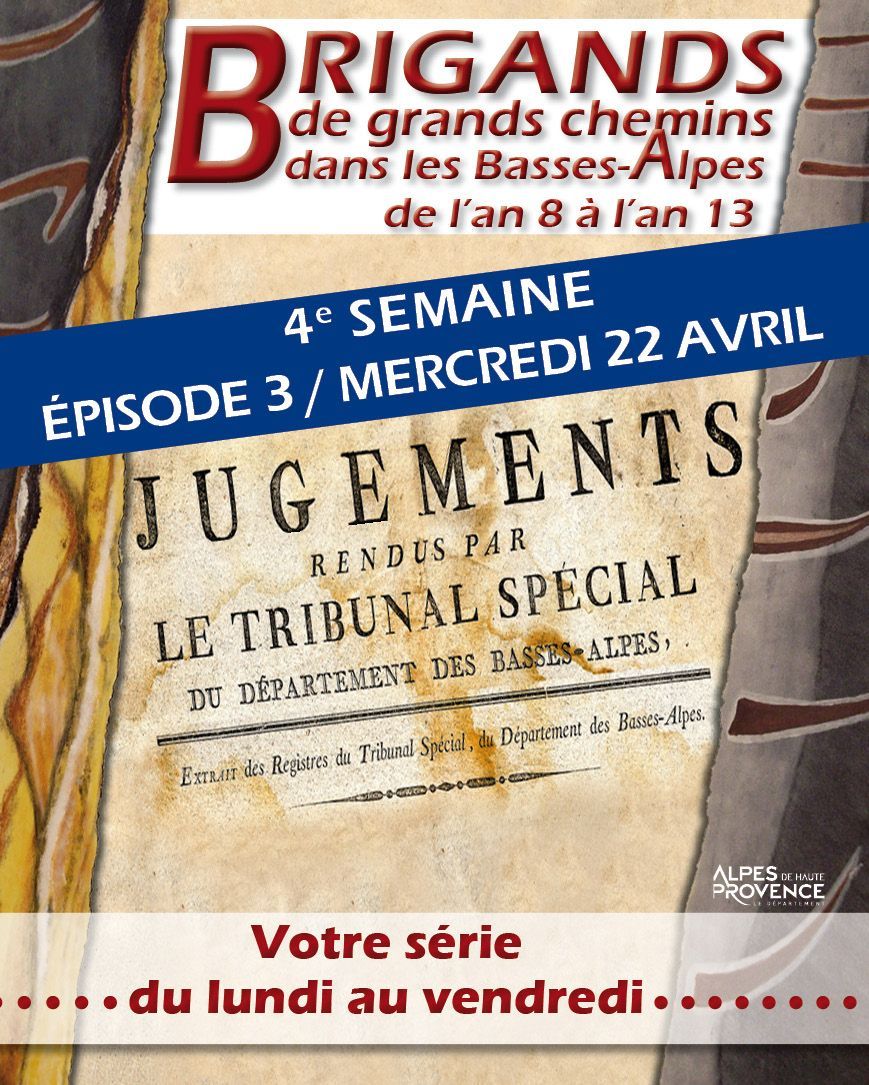 Brigands : Guerre aux brigands (an 8 - an 13). Acte IV scène 3