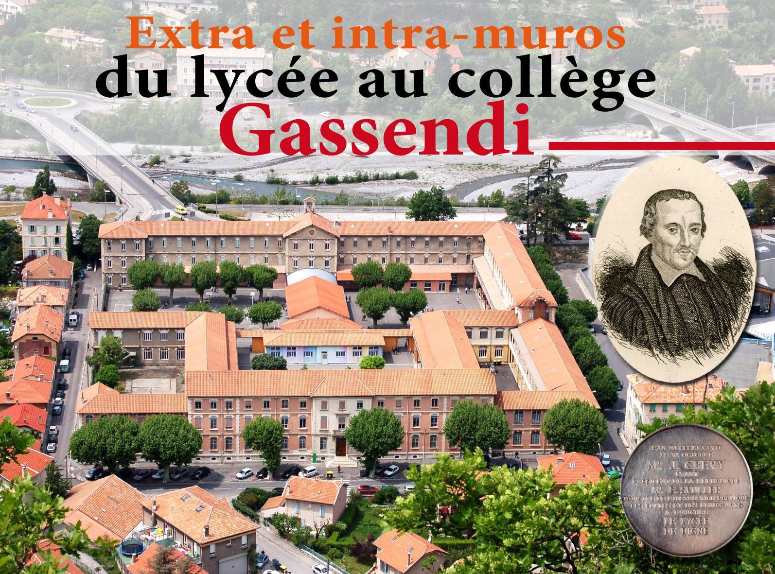 Extra et intra-muros du lycée au collège Gassendi