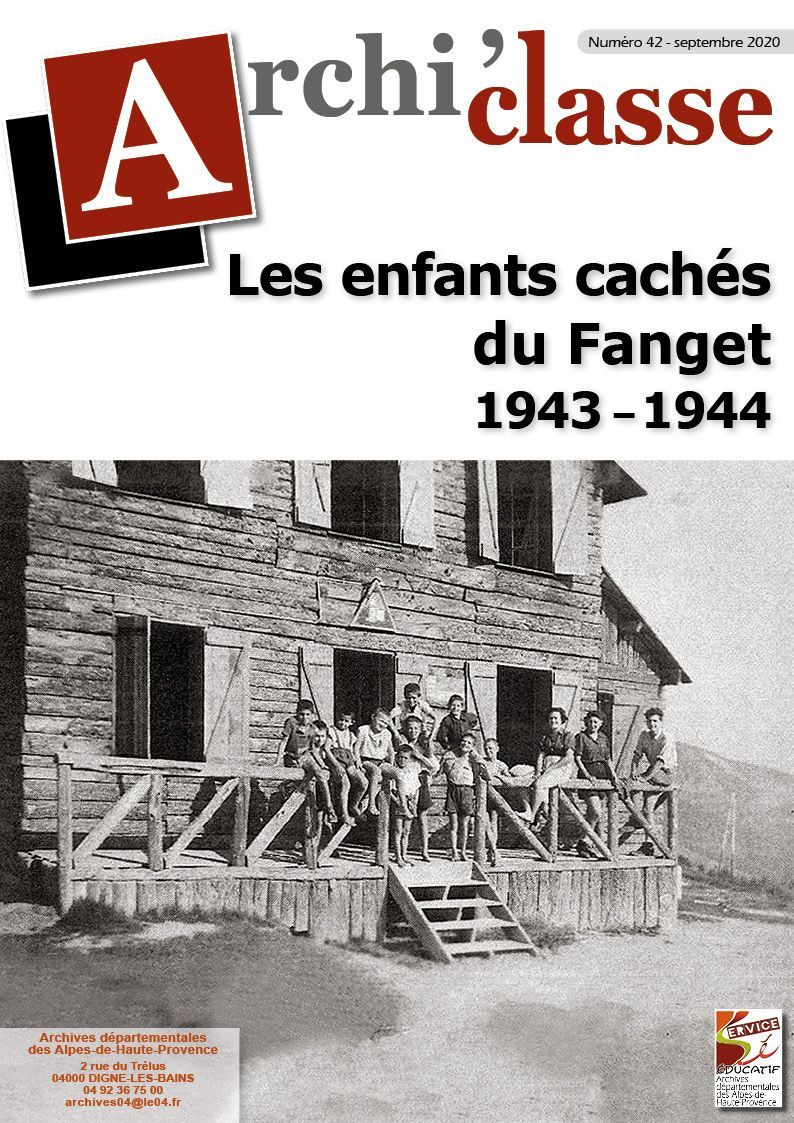 Enfants du Fanget