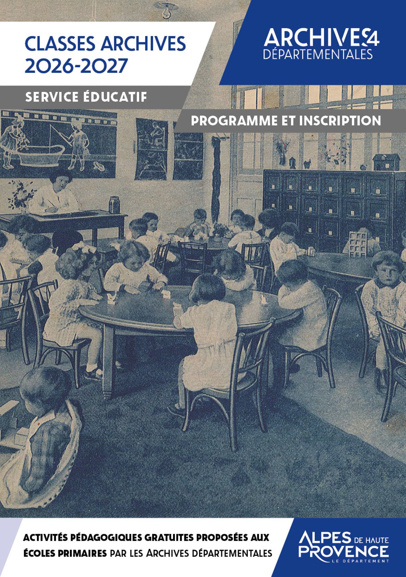 Classes archives