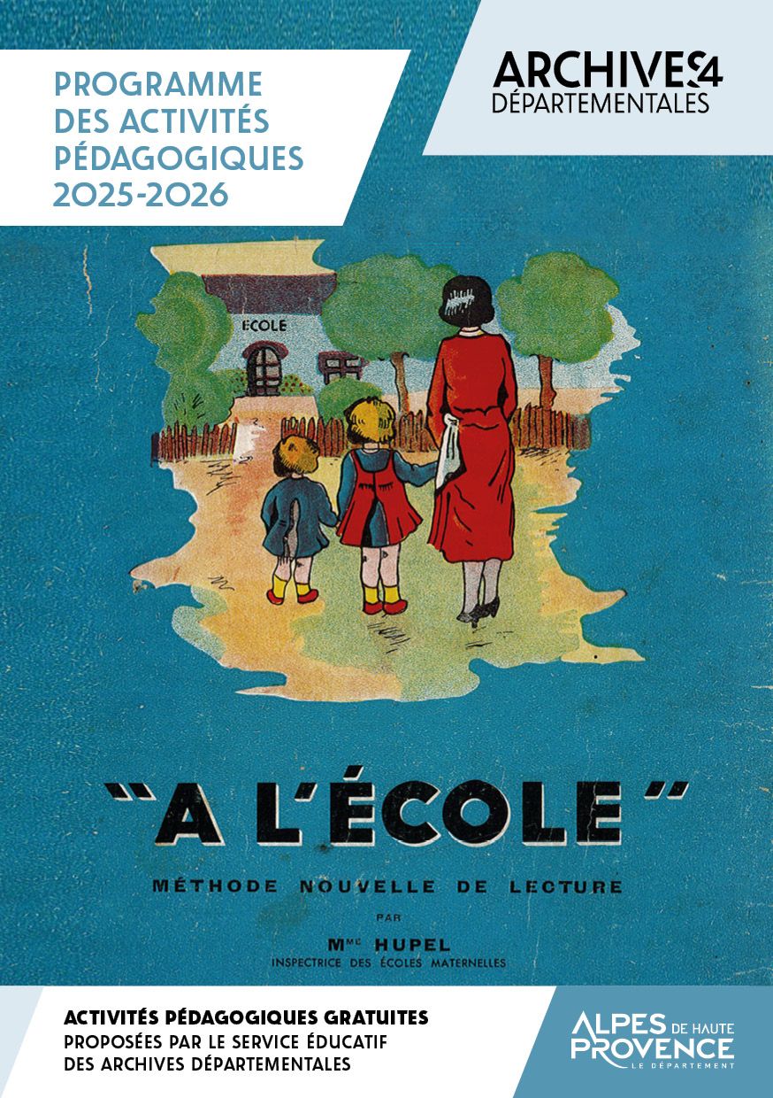 Programme des activités pédagogiques 2025-2026