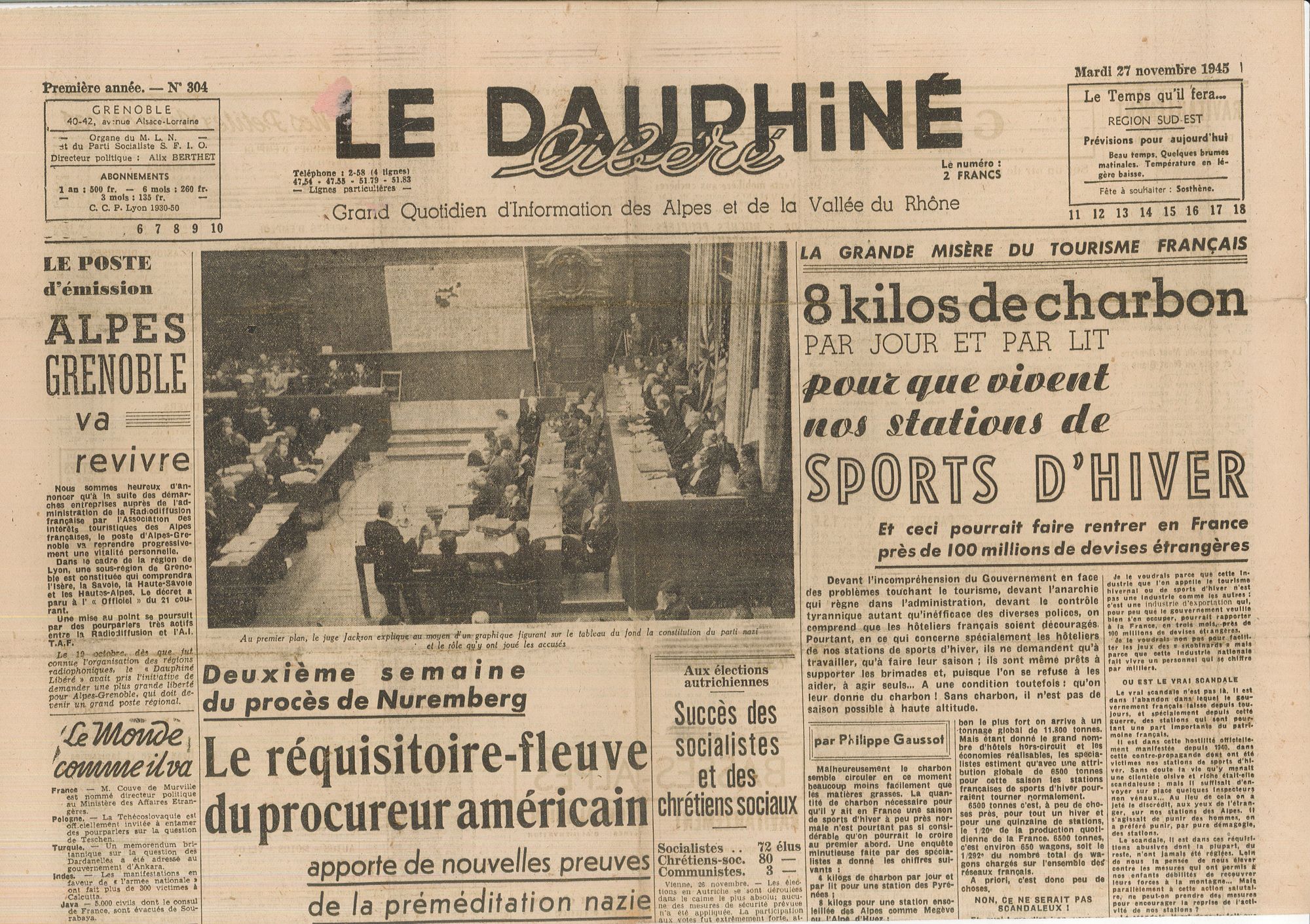 Présentation des sources 2025-2026