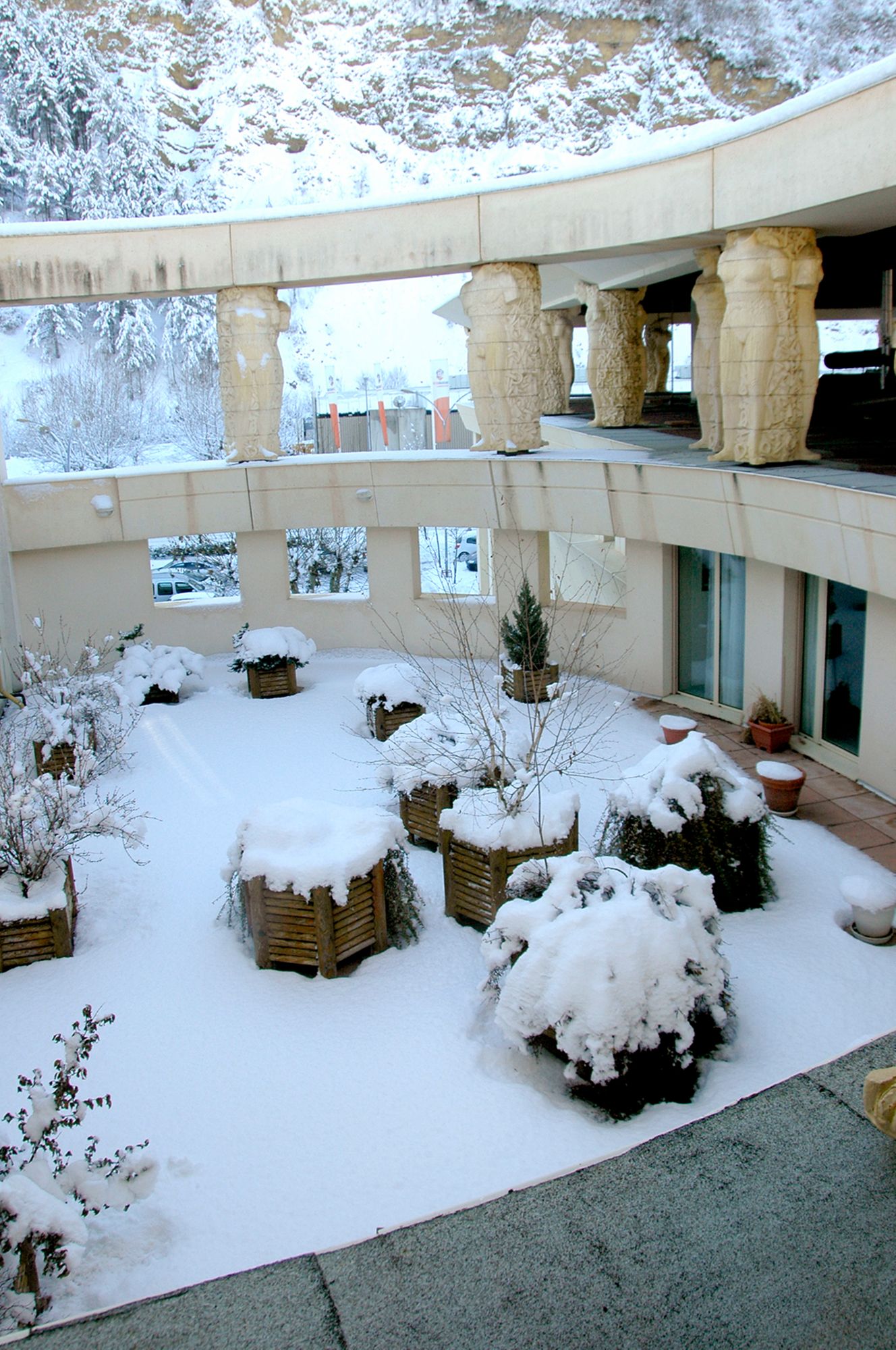 Fermeture au public du 24 décembre 2025 au 2 janvier 2026