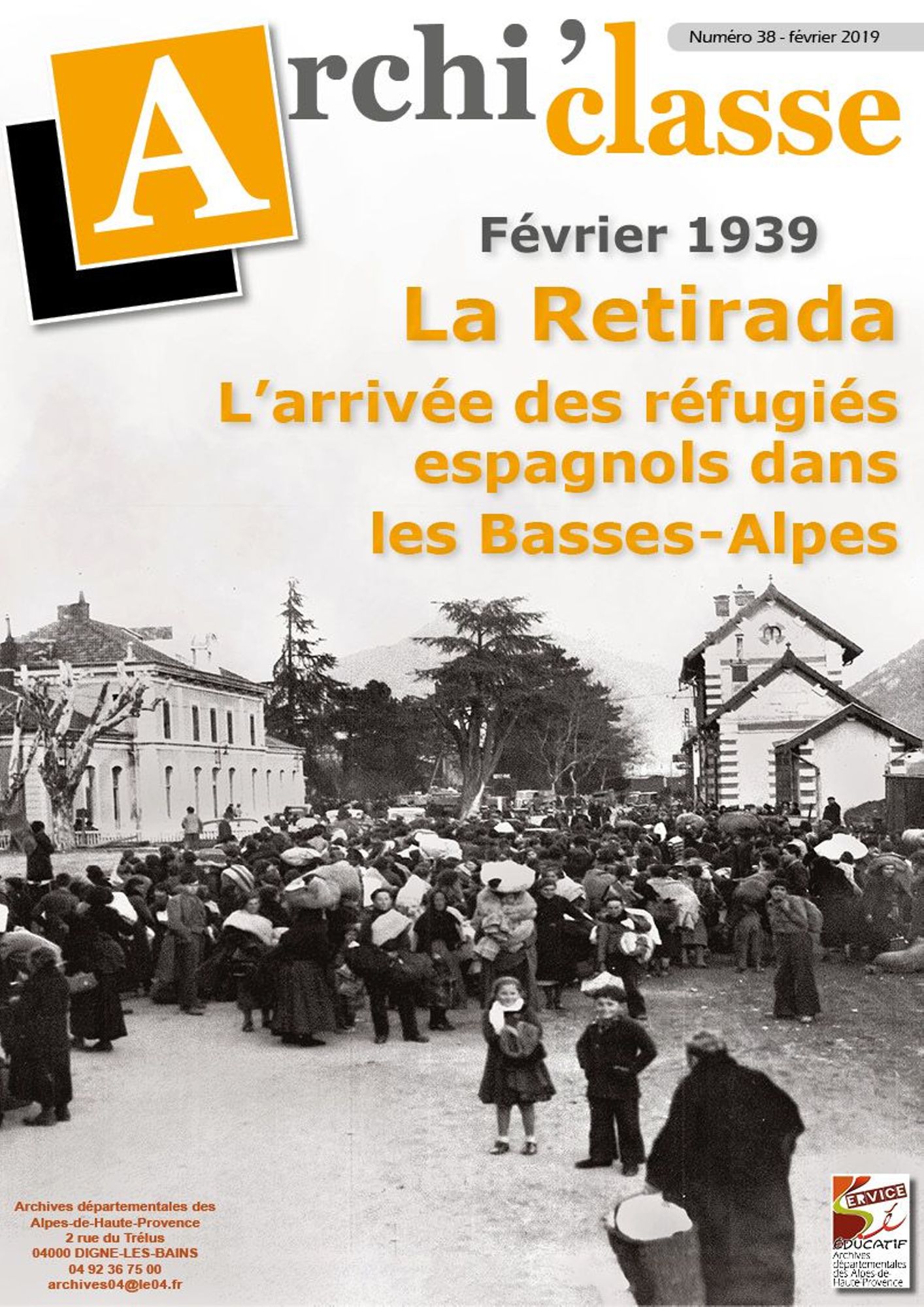 La Retirada